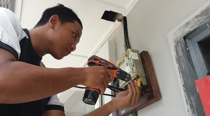  Harga Wiring  Renovation Rumah