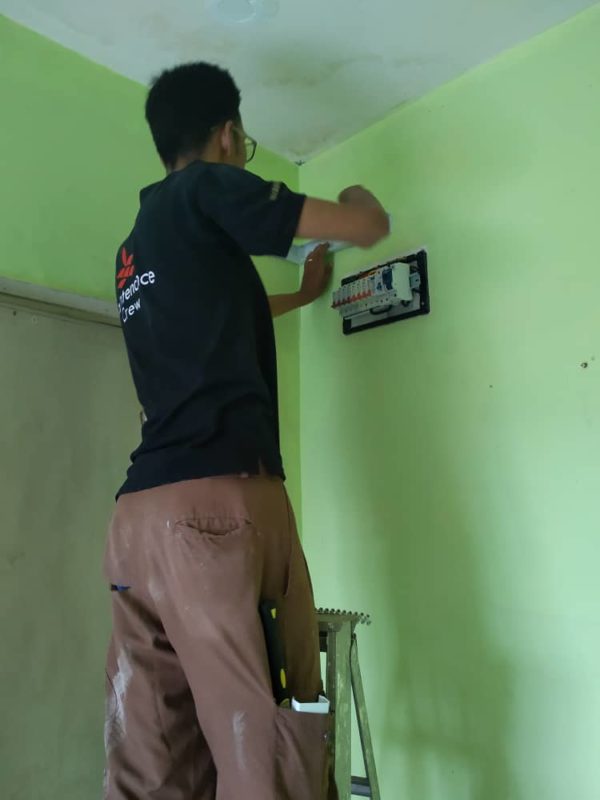  Harga Wiring  Renovation Rumah