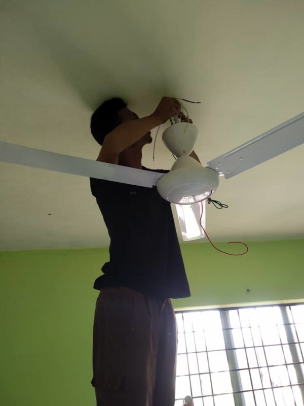 Harga Wiring Renovation Rumah