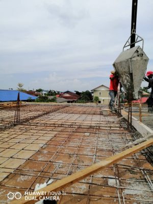 Tambah Tingkat